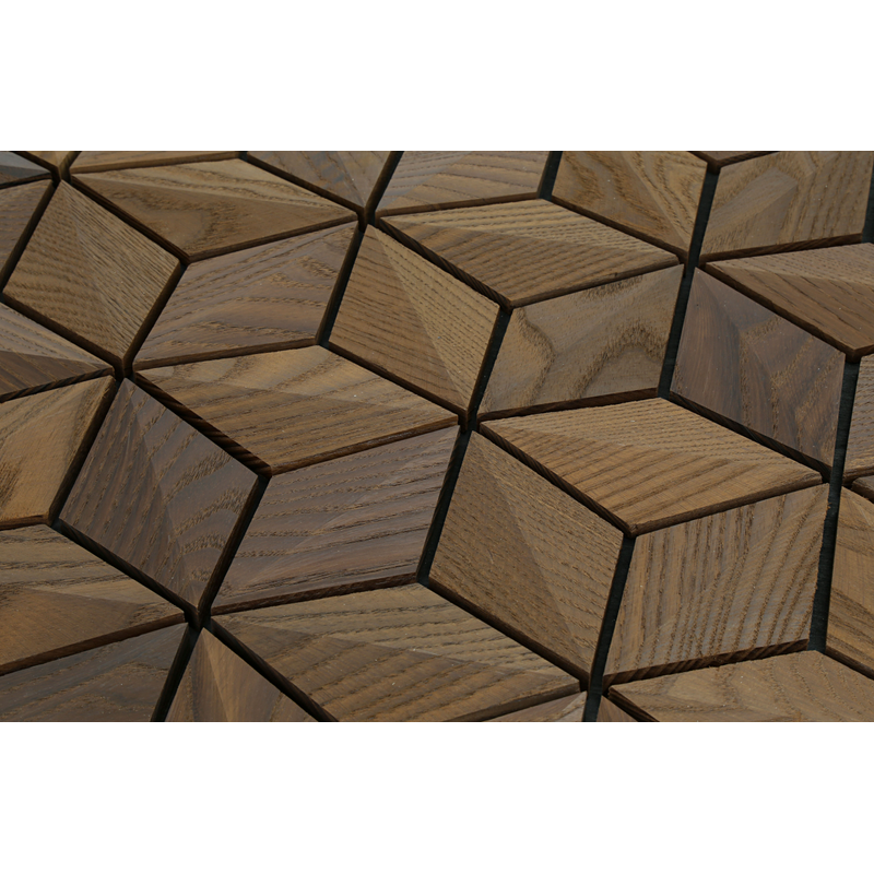 Emotionwood Väggpanel Kvarts Emotionwood Thermoash