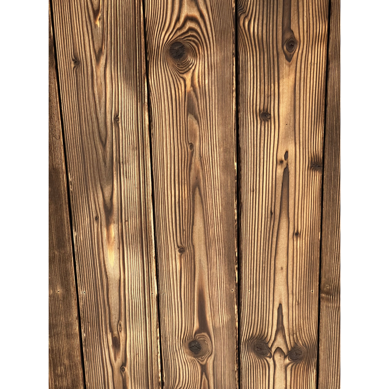 Emotionwood Dekorbräda Elegant Tall Emotionwood Brun Uys, 240 Cm