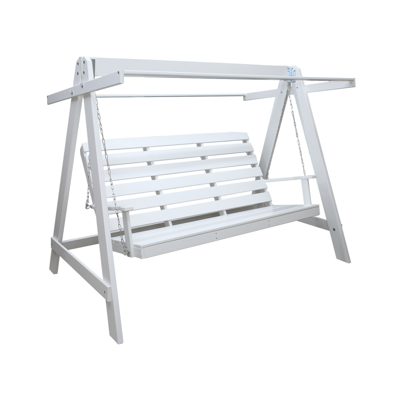 Baltic Garden Hammock Pelle Utan Tak  Vit