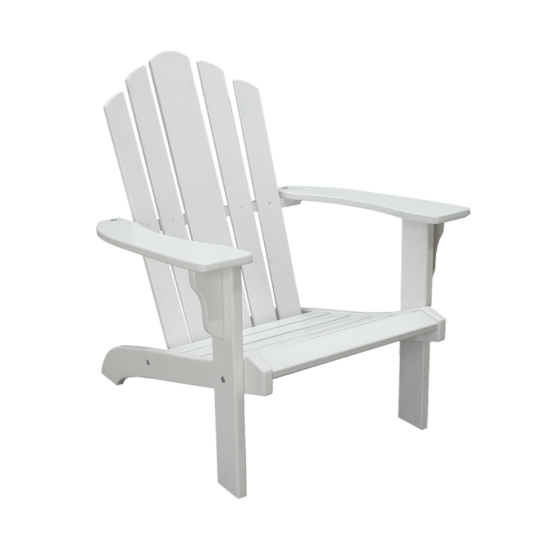 Baltic Garden Utomhusrelaxstol Newport  Vit