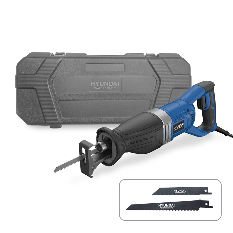 Hyundai Power Products Elektrisk Tigersåg 1050 W 150 Mm Hyundai Power Products
