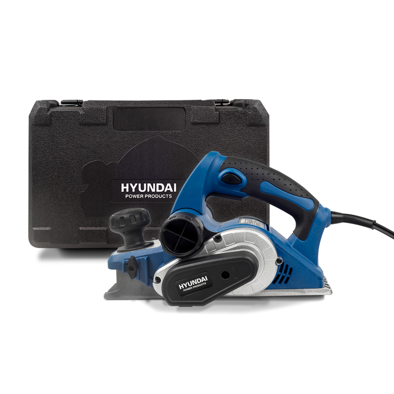 Hyundai Power Products Elektrisk Hyvelmaskin Elektrisk 950 W 82x4 Mm Hyundai Power Products
