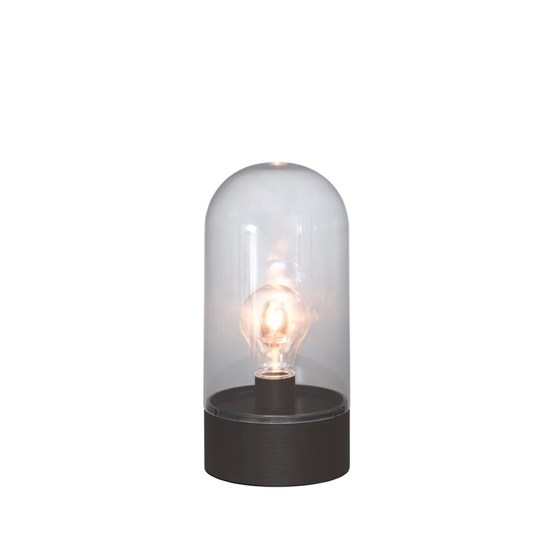 Konstsmide Dekorationslampa Ute B/o Lanterna Led Timer 6h Gnosjö  Ip44, Lr14