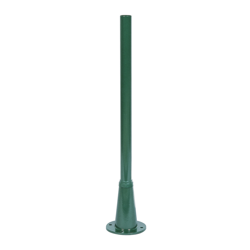 Konstsmide Belysningsstolpe Persius 90 Cm Gnosjö  Grön