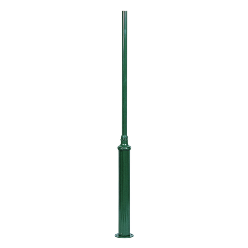 Konstsmide Belysningsstolpe Draco 200 Cm Gnosjö  Grön