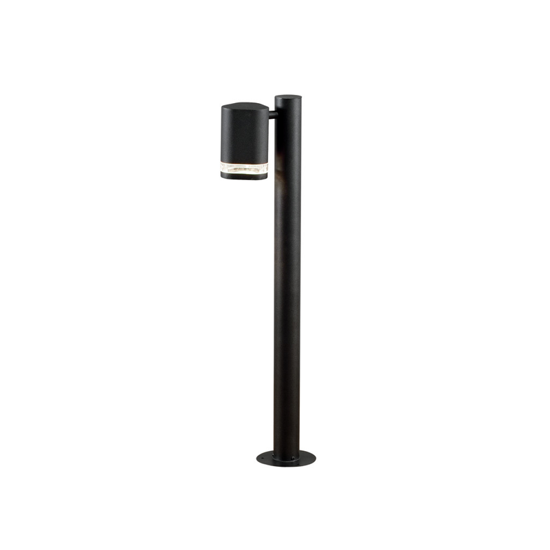 Konstsmide Pollare Modena Gu10 70 Cm Gnosjö  Svart