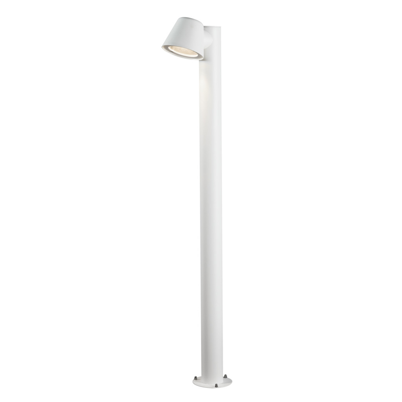 Konstsmide Pollare Trieste Gu10 100 Cm Gnosjö  Vit