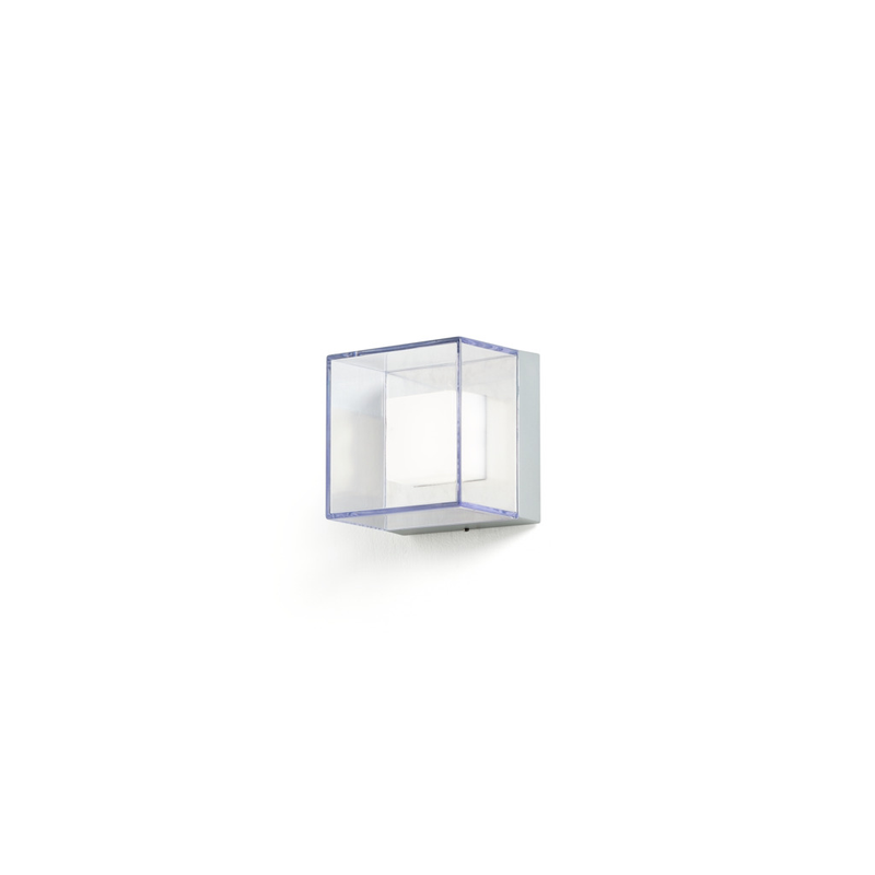 Konstsmide Vägglampa Ute Sanremo Hp-led 6x1w Gnosjö  6x1w, Ip54