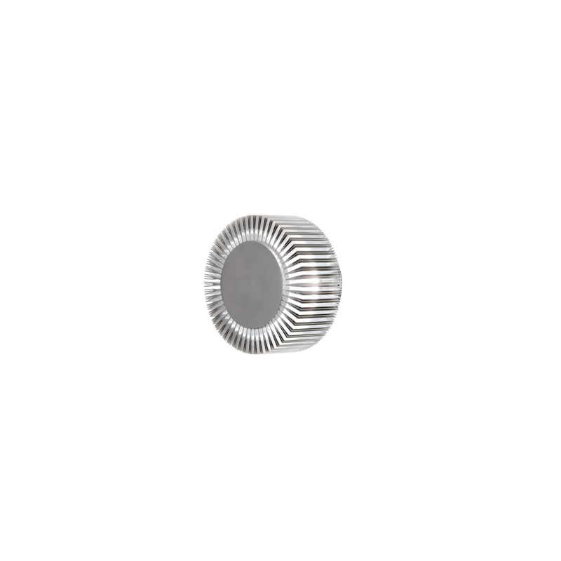 Konstsmide Vägglampa Ute Monza Hp-led 5w Gnosjö  5w, Ip54