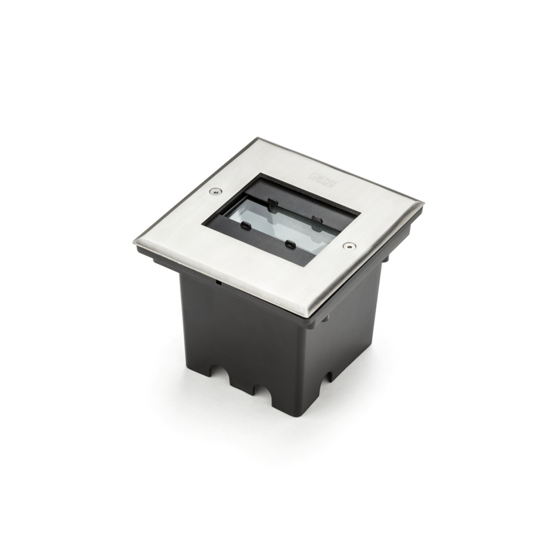 Konstsmide Spotlight Ute Mark Hp-led 6w Justerbar Gnosjö  6w, Ip65