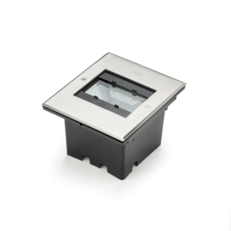 Konstsmide Spotlight Ute Mark Hp-led 9w Justerbar Gnosjö  9w, Ip65