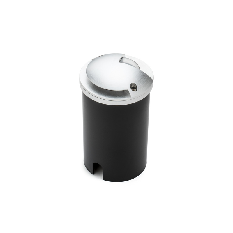 Konstsmide Spotlight Ute Mark Hp-led 3w Anodiserad Gnosjö  3w, Ip65