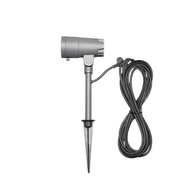 Konstsmide Spotlight Ute Andria Marksticka Hp-led 12v Gnosjö  7 Cm, Ip44