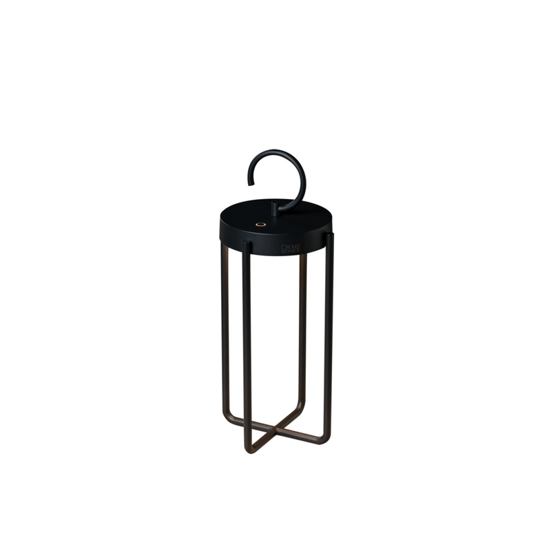 Konstsmide Lanterna Manorola Usb Dimbar 39 Cm Gnosjö  Ip54, 2700k/3000k
