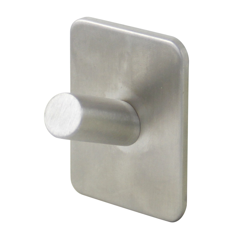 Miller's 1-krok Odin Millers Självhäftande 38x50mm Mattkrom
