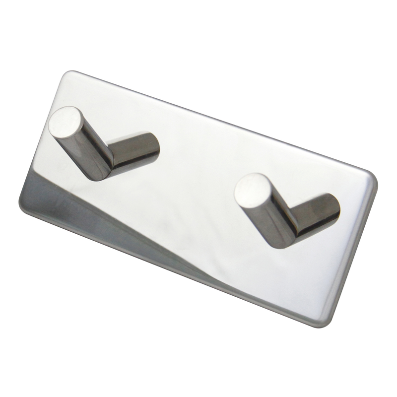 Miller's 2-krok Odin Millers Självhäftande 260x50mm Blanknickel