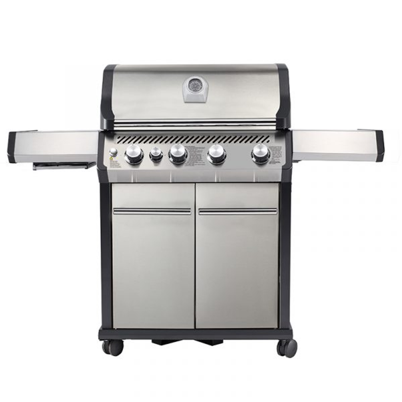 Bluegaz Gasolgrill X1 Premium Classic