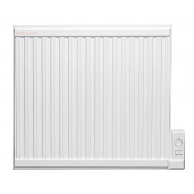 Gnosjö Klimatprodukter Oljeradiator Basic Elektronisk Termostat  800 W, 230 V