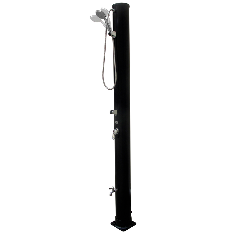 Demerx Utomhusdusch Sunny 40l  Duschhandtag