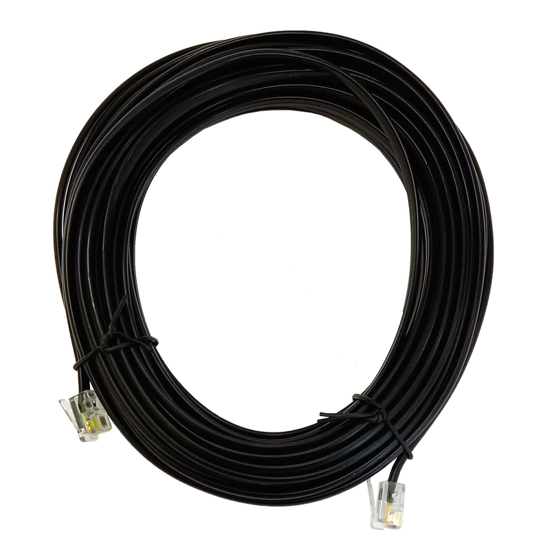 Harvia Kabel För Styrenhet Reservdatakabel Rj16 Harvia 10 M