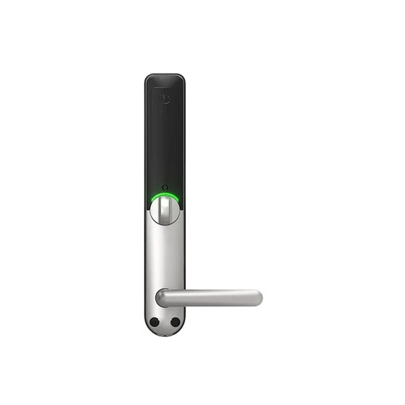 Yale Smart Ytterdörrhandtag Doorman L3s Yale Mattborst
