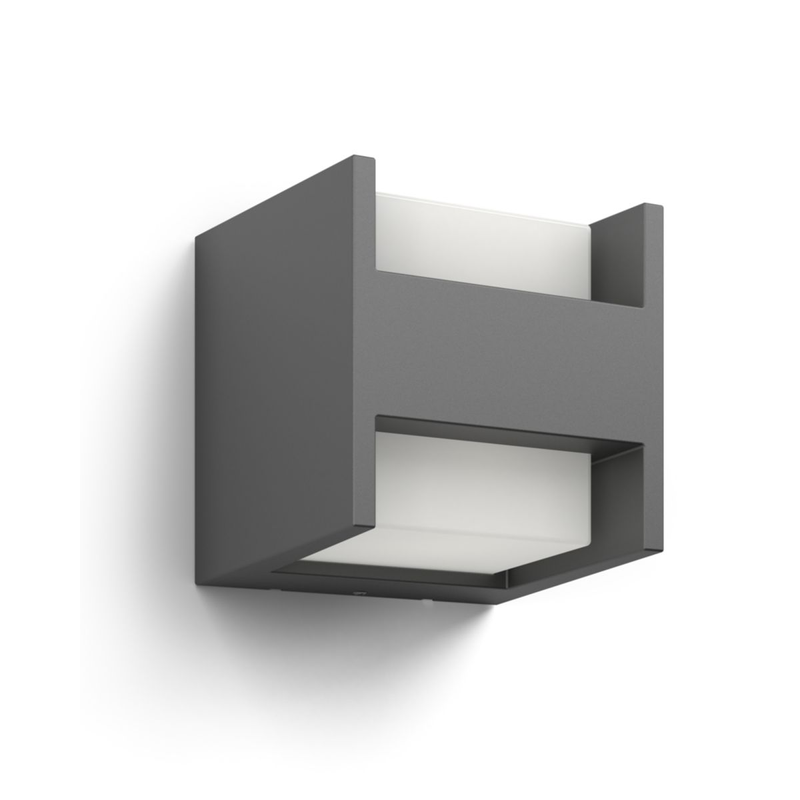 Philips Vägglampa Ute Mygarden Arbour Led  Trädgård Och Uteplats, Contemporary