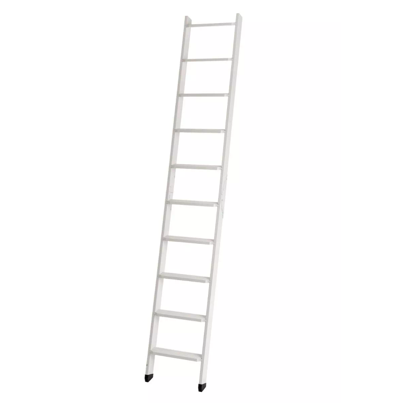 Dolle Loftstege 2-delad Beam-it-up Vit Dolle Vit, Ral 9010, Fsc C133799