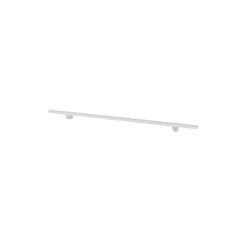 Dolle Ledstång Pure Dolle 200 Cm, Vit