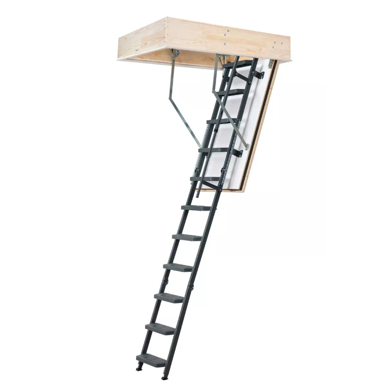 Dolle Vindstrappa Rei45 Comfort Dolle Vit - Ral 9010, Fsc C133799