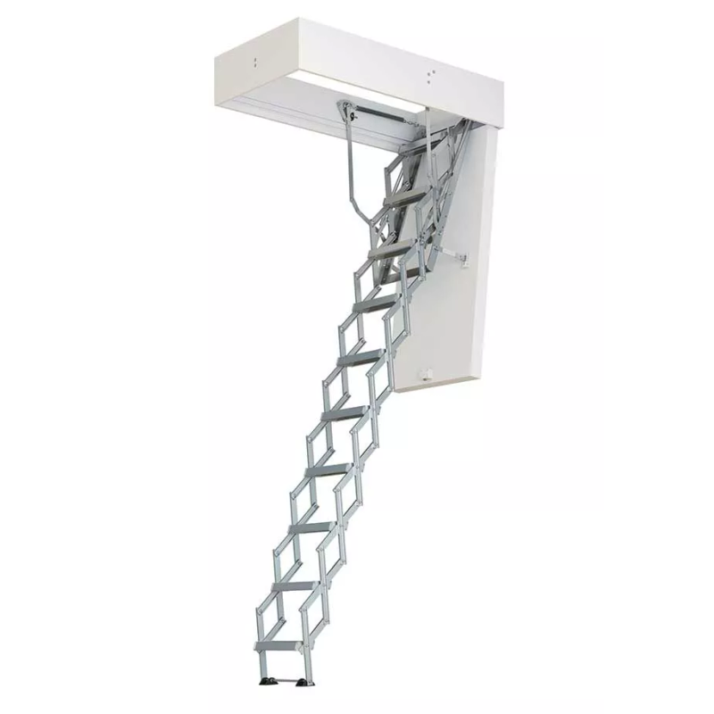 Dolle Vindstrappa Clickfix 76 Vario Dolle 9 Steg, 70  X 90 Cm