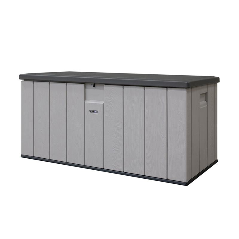 Gop Förvaringsbox Lifetime Harmony 570 L Gop Ljusgrå