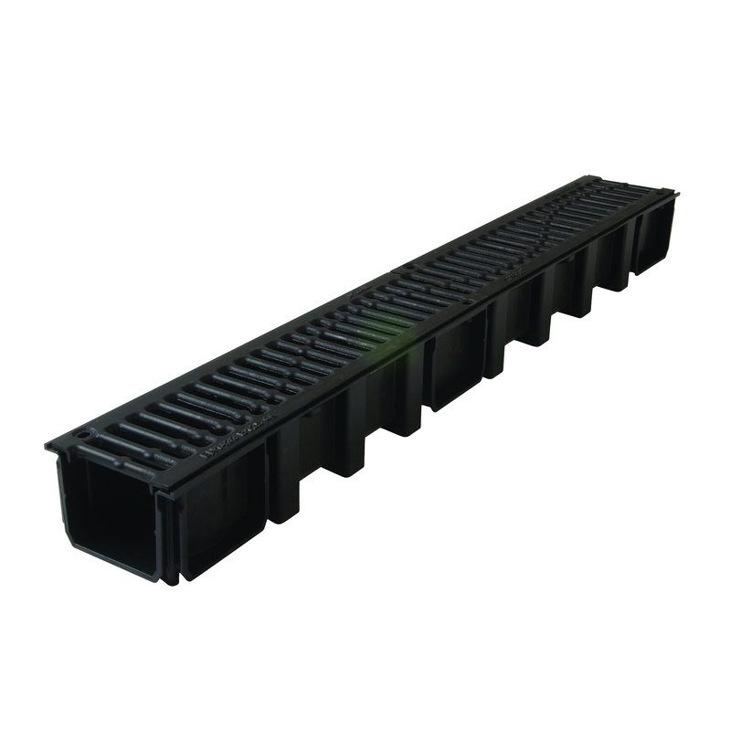Gop Markränna B-125 1000 X 136 X 98 Mm Gop 1 St