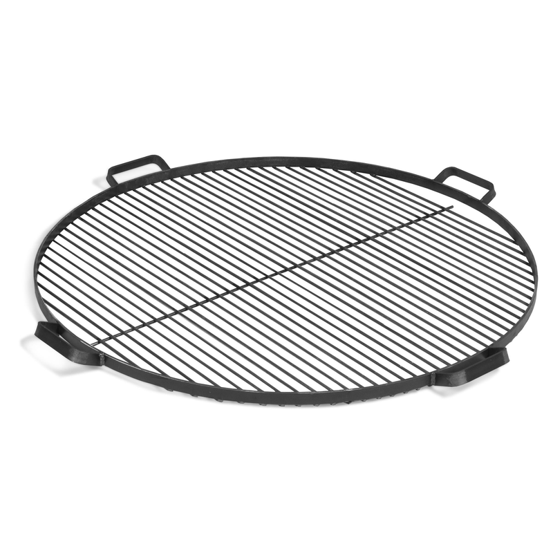 Gop Grillgaller Cook King Med Handtag Gop 60 Cm, Råstål