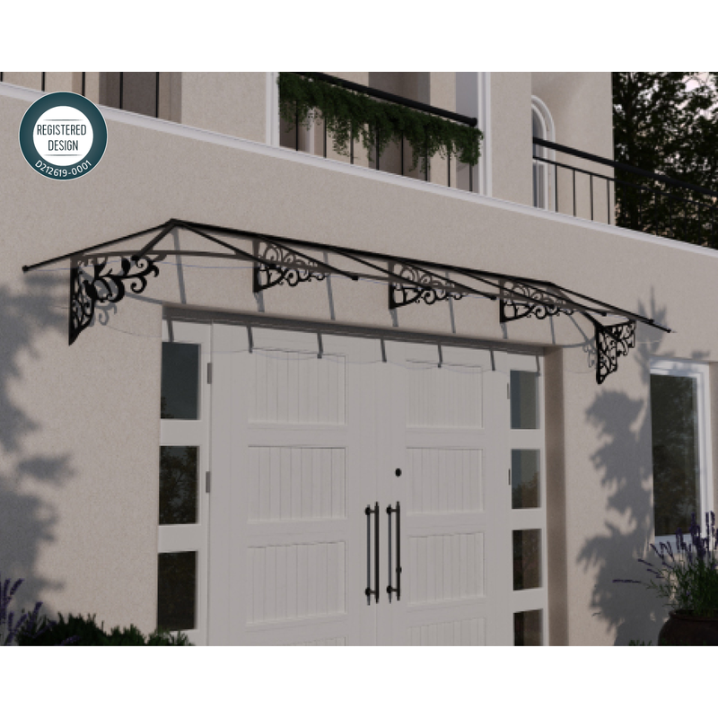 Canopia Entrétak Lily French Canopia 0,9 X 4,7 M