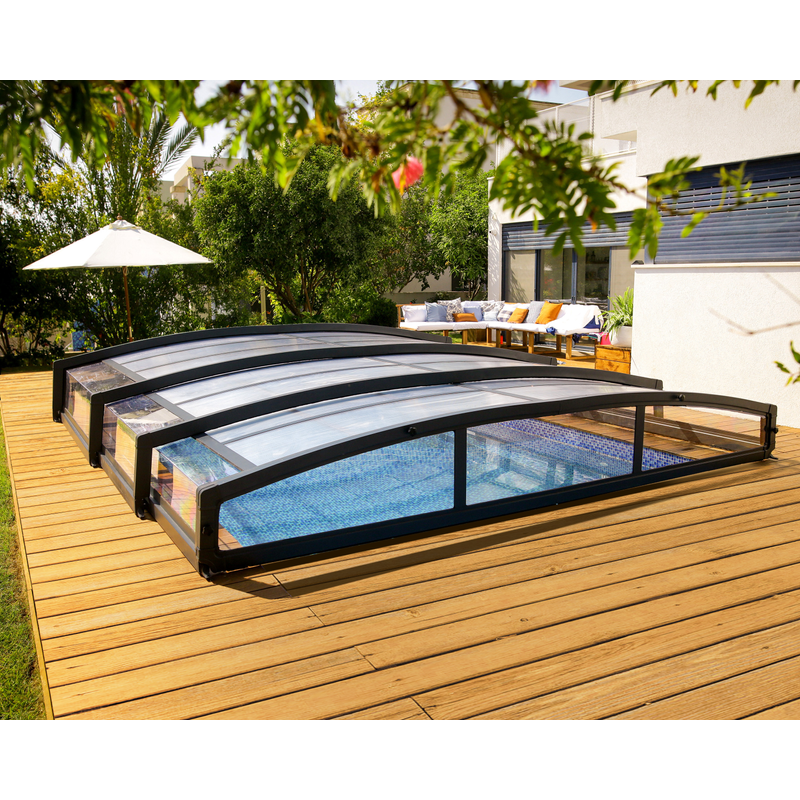 Canopia Pooltak Majorca Canopia 4 X 6 M