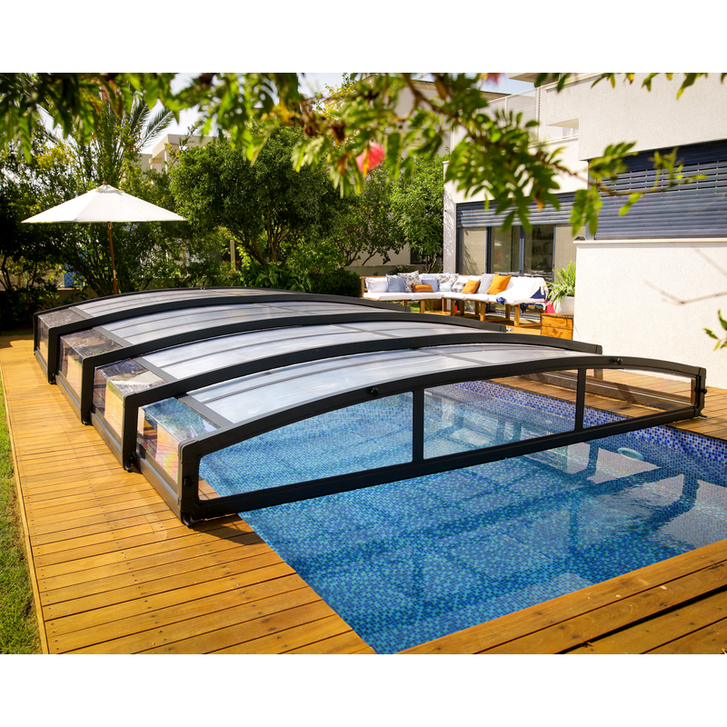 Canopia Pooltak Majorca Canopia 4 X 8 M