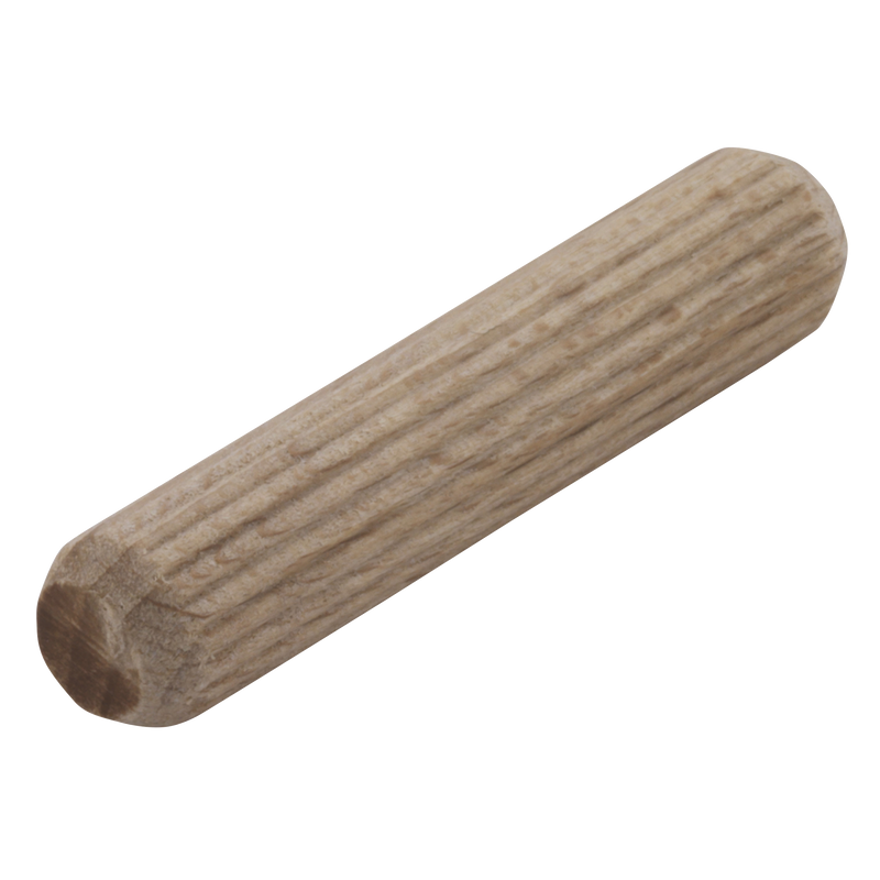 Wolfcraft Träplugg Räfflad  8 X 40 Mm, 150 St