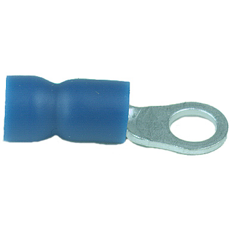 Gelia Kabelsko Ring Helisolerad 10-pack  A2565r Blå (1.5-2.5 Mm2)