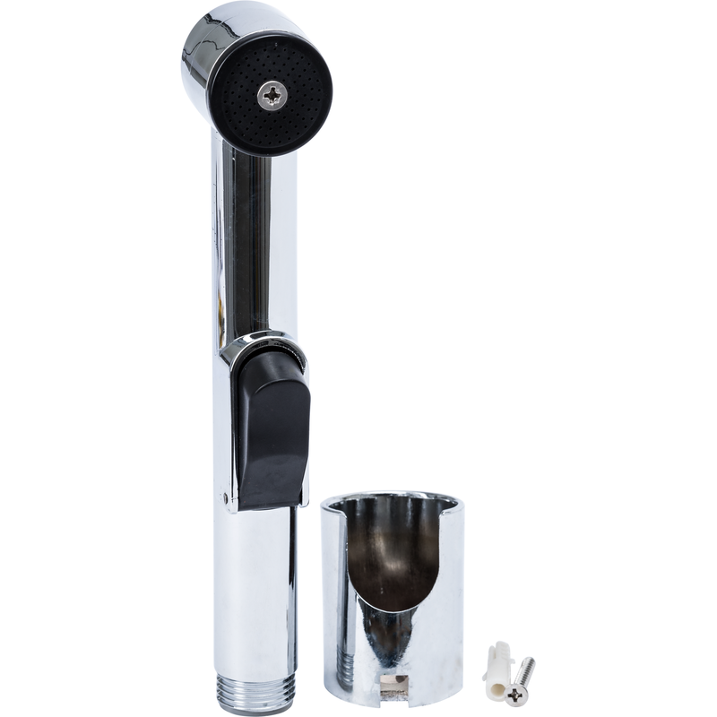 Gelia Bidéhandtag 1/2"  Krom