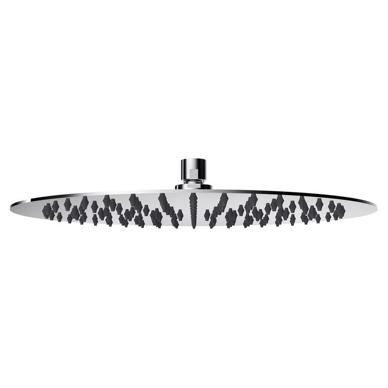 Adora Duschsil För Takdusch Magna Rostfritt Stål 300mm 1/2"  Krom Utseende (blank)