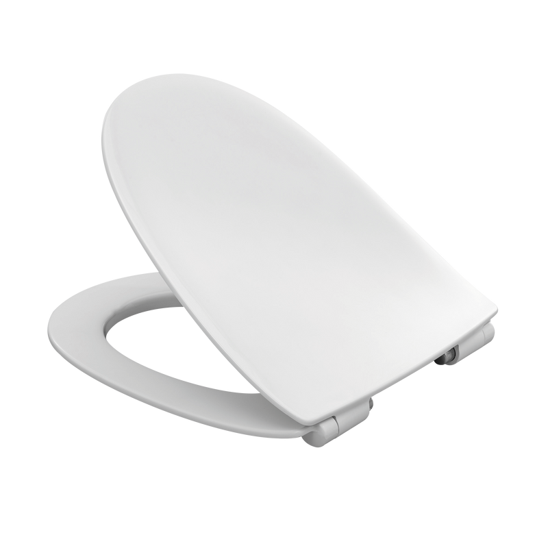 Adora Wc-sits Sign Slim Close Vit