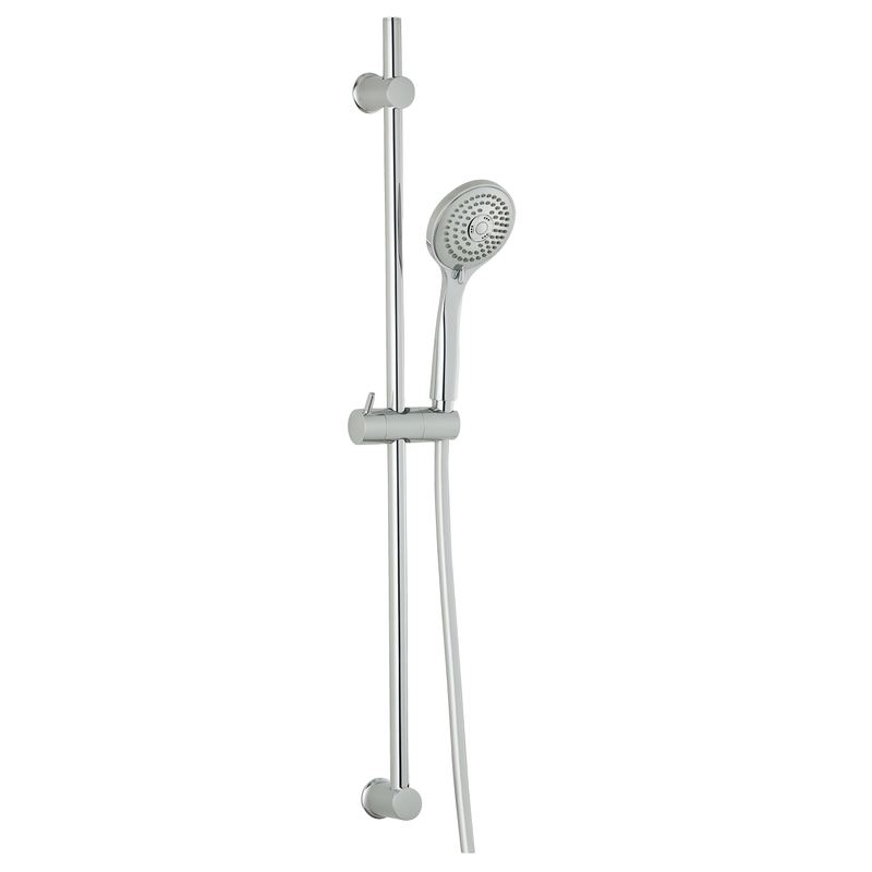 Adora Duschset Med Handdusch Domum Krom 3-spray  100 Mm