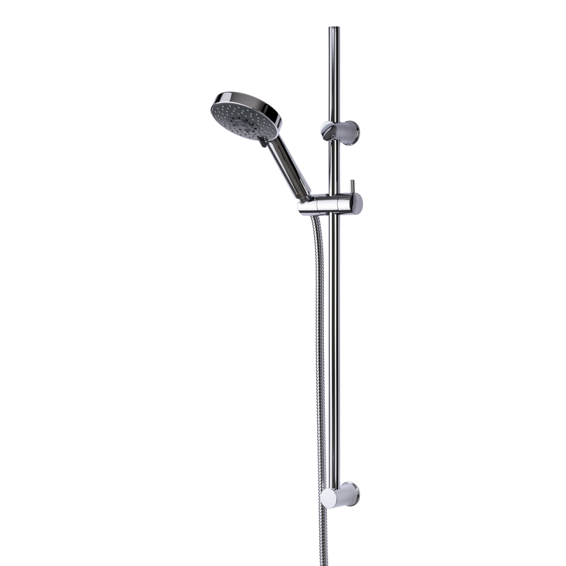 Adora Duschset Med Handdusch Dominus Krom 5-spray  115 Mm
