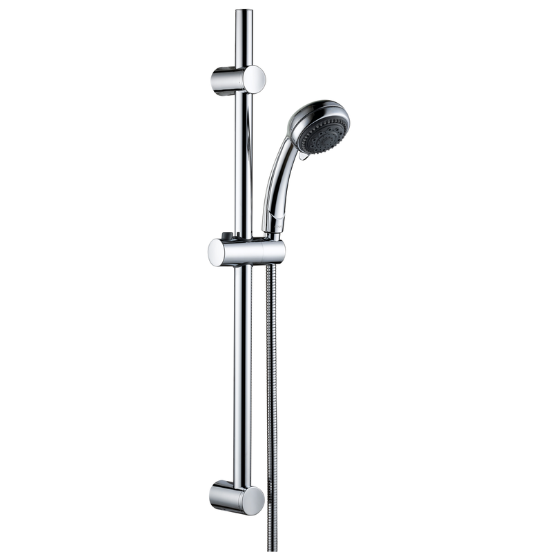 Adora Duschset Med Handdusch Mirantur 85 Krom 5-spray  85 Mm