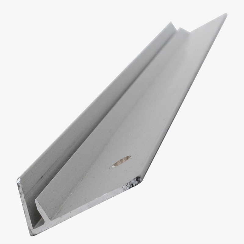 Forestia Sockellist Aluminium Forestia 2450 Mm