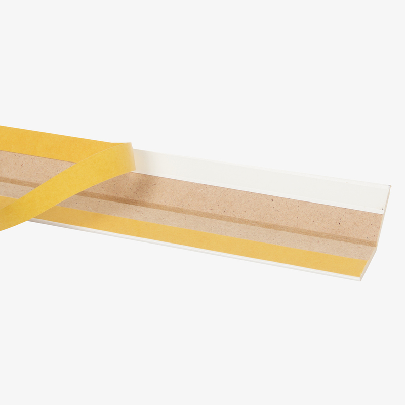 Smartpanel Flexilist Smart Med Tejp Bomull 28x28x2400 Mm  Ncs S 0502-y