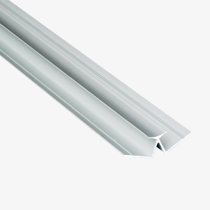 Fibo Hörnlist Invändig Aluminium 135° Fibo 2400 Mm, 135°