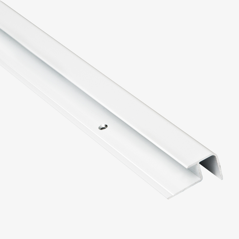 Fibo Hörnlist Ii Utvändig Aluminium 3000 Mm Fibo Vit, 3000 Mm, 90°