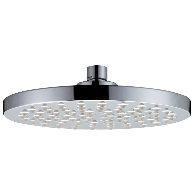 Adora Duschsil För Takdusch Magna Abs 200mm 1/2"  Korm Utseende (blank)