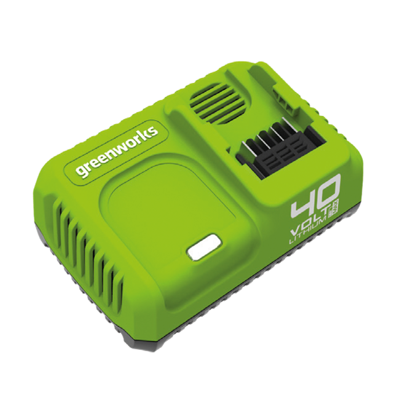 Greenworks Universalladdare Snabb 40v Greenworks